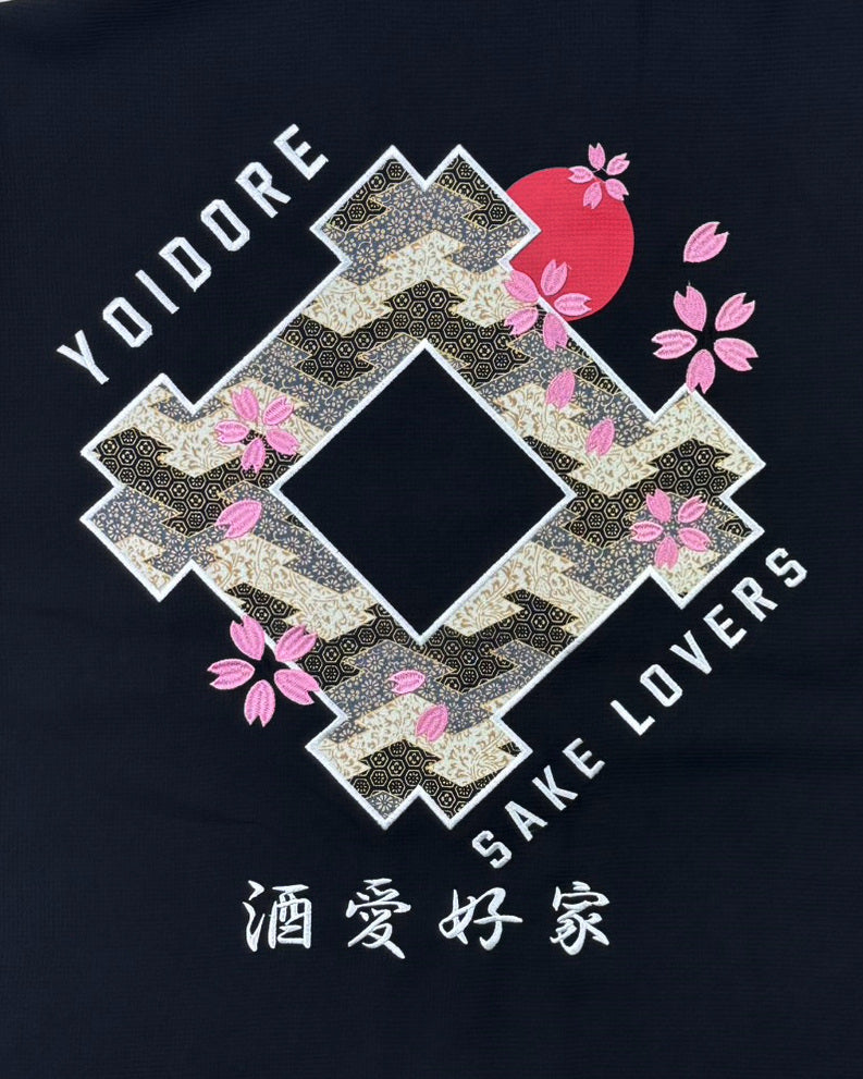 【YOIDORE大吟醸】酒小紋 シャツ (826524)