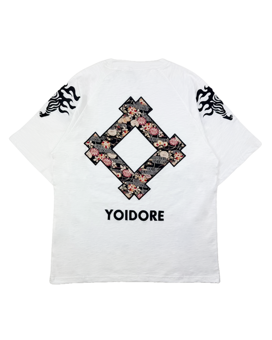 【YOIDORE大吟醸】酒虎小紋 ラグランスリーブTEE (826521)