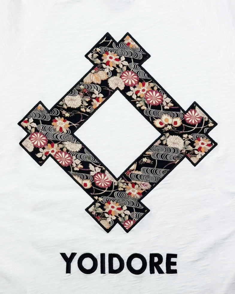 【YOIDORE大吟醸】酒虎小紋 ラグランスリーブTEE (826521)
