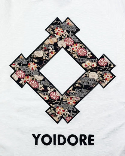 【YOIDORE大吟醸】酒虎小紋 ラグランスリーブTEE (826521)
