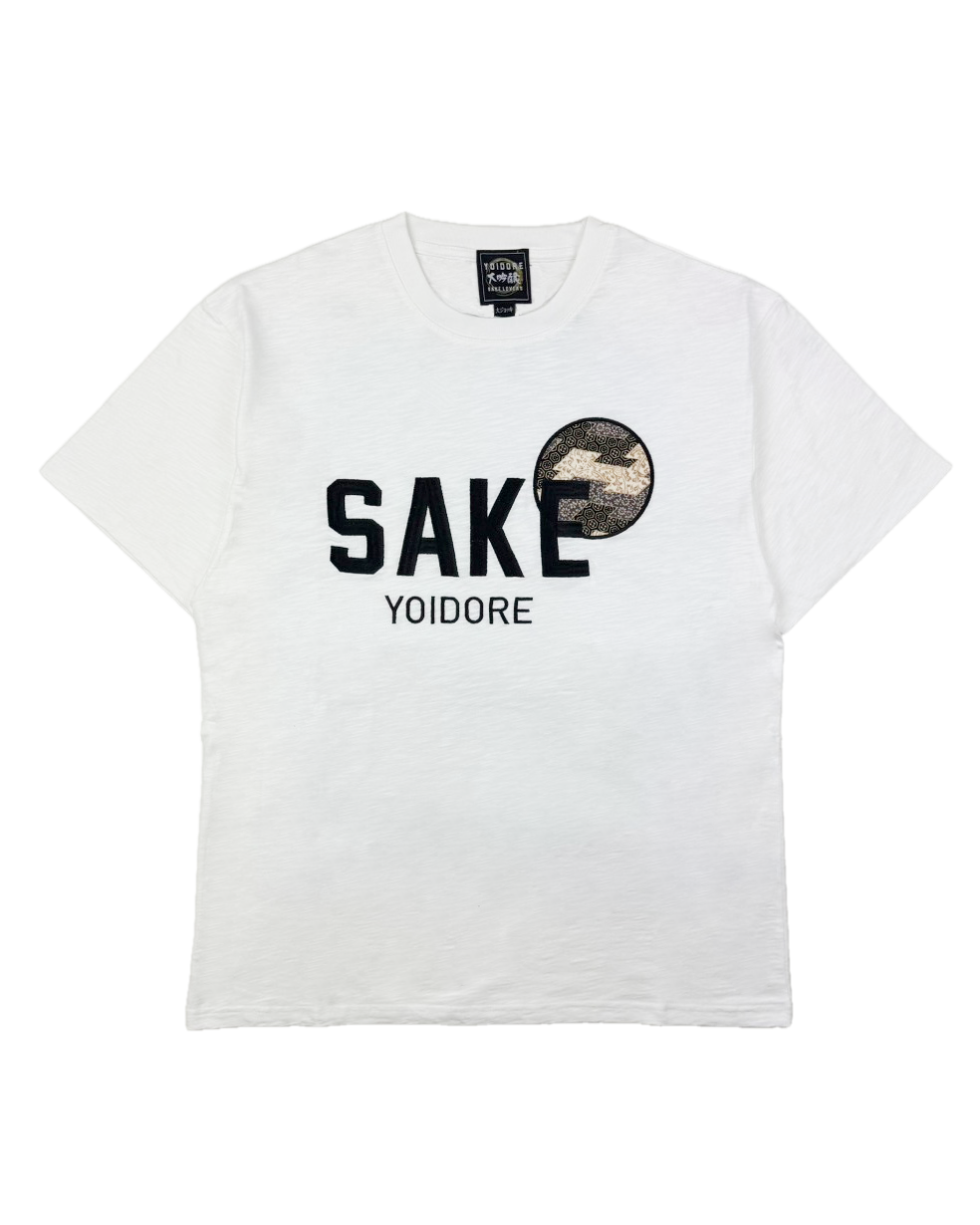 【YOIDORE大吟醸】SAKE 愛 TEE (826523)