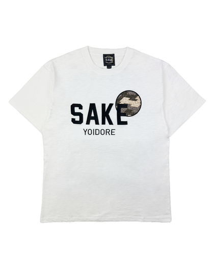 【YOIDORE大吟醸】SAKE 愛 TEE (826523)