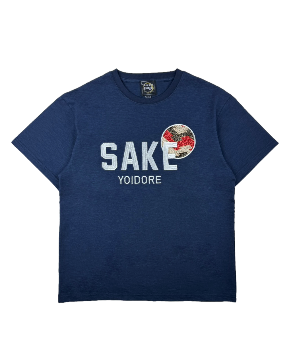 【YOIDORE大吟醸】SAKE 愛 TEE (826523)