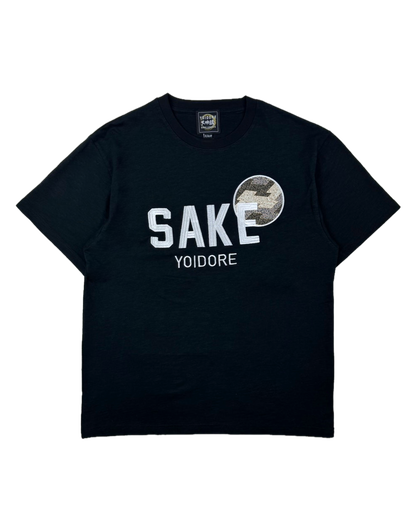 【YOIDORE大吟醸】SAKE 愛 TEE (826523)