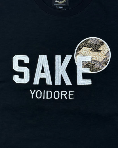 【YOIDORE大吟醸】SAKE 愛 TEE (826523)
