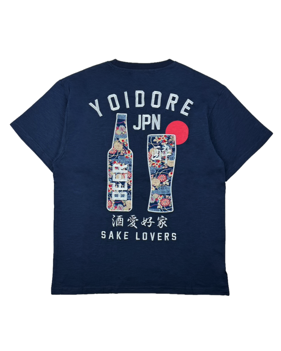 【YOIDORE大吟醸】酔 BEER TEE (826522)