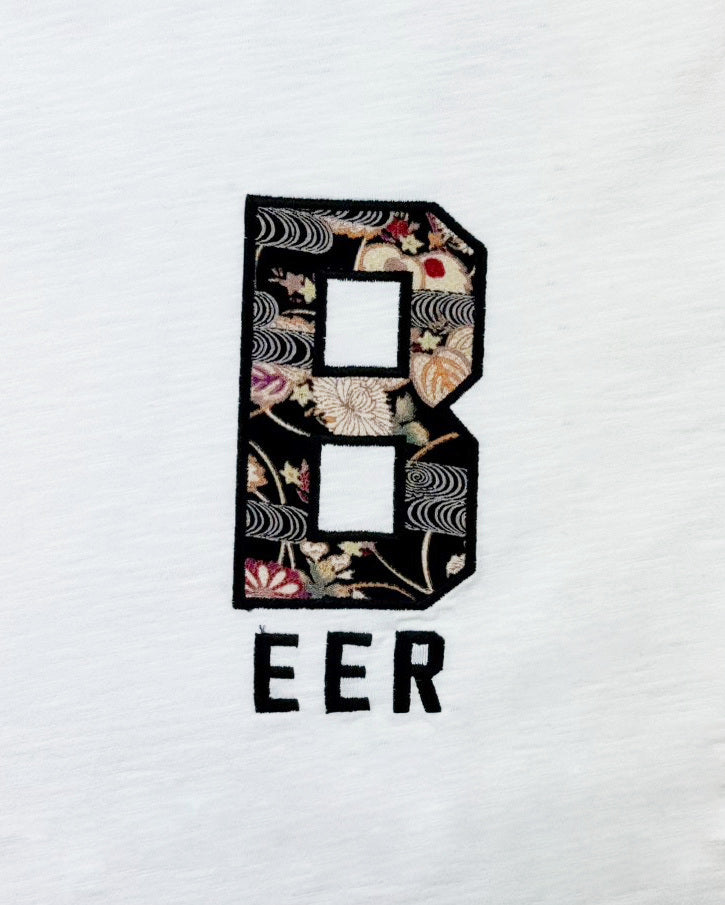 【YOIDORE大吟醸】酔 BEER TEE (826522)