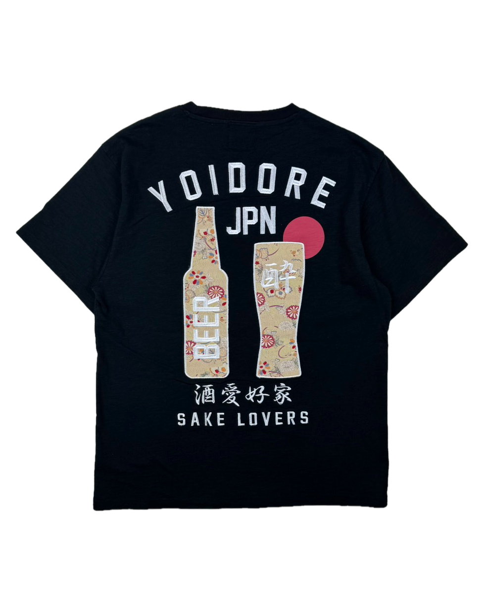 【YOIDORE大吟醸】酔 BEER TEE (826522)