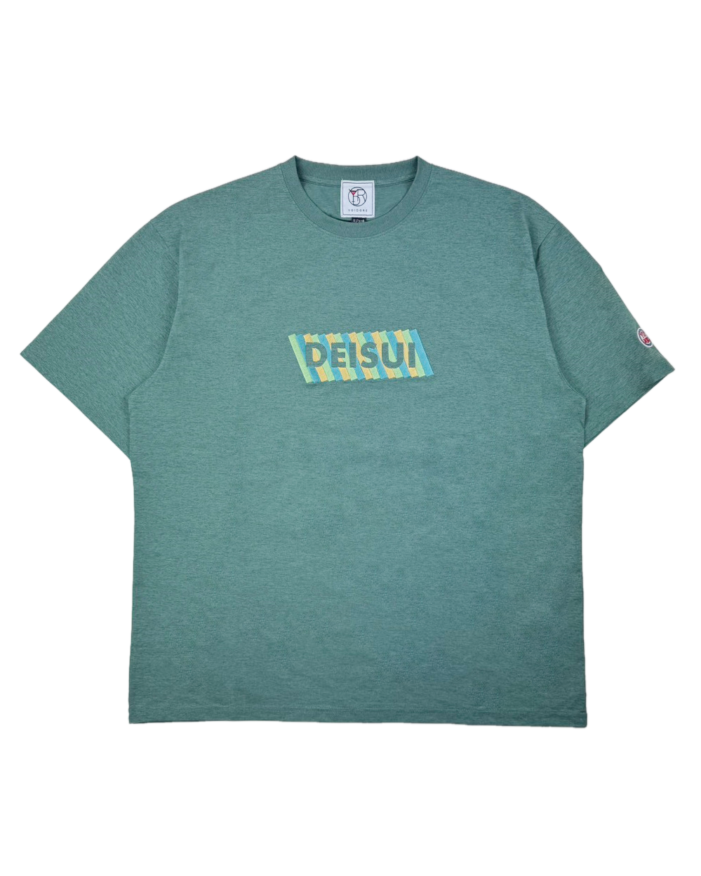 【YOIDORE】KAMINARISAMA FUNCTION TEE (826502)