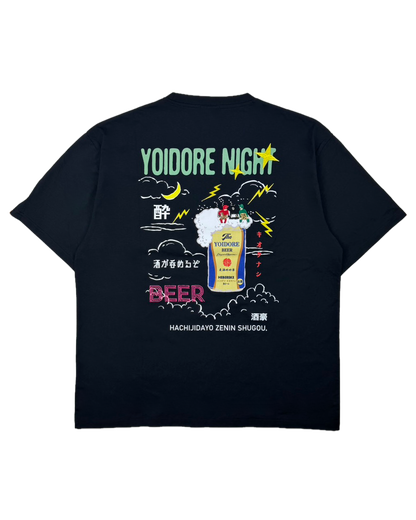 【YOIDORE】KAMINARISAMA FUNCTION TEE (826502)