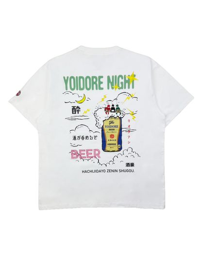 【YOIDORE】KAMINARISAMA FUNCTION TEE (826502)