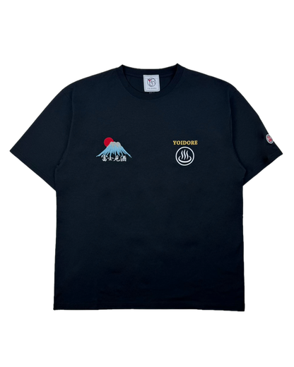 【YOIDORE】温泉桶酒 FUNCTION TEE (826504)