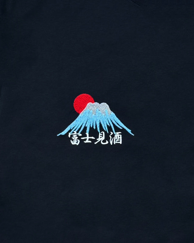 【YOIDORE】温泉桶酒 FUNCTION TEE (826504)