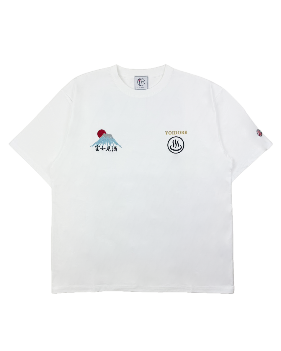 【YOIDORE】温泉桶酒 FUNCTION TEE (826504)