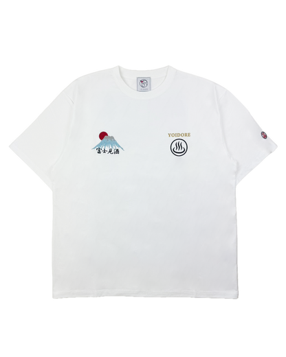 【YOIDORE】温泉桶酒 FUNCTION TEE (826504)