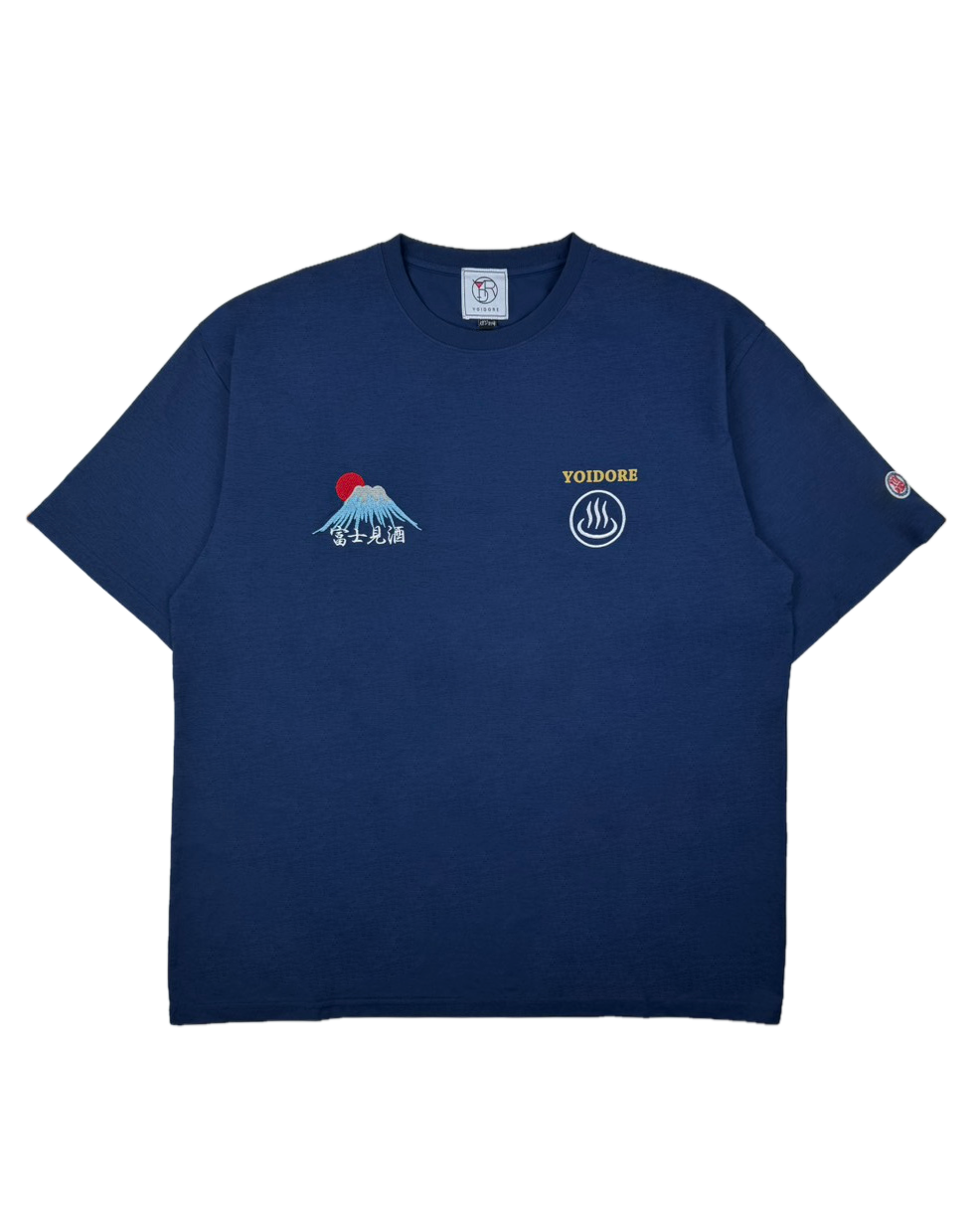【YOIDORE】温泉桶酒 FUNCTION TEE (826504)