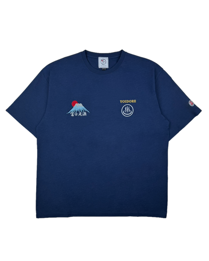 【YOIDORE】温泉桶酒 FUNCTION TEE (826504)