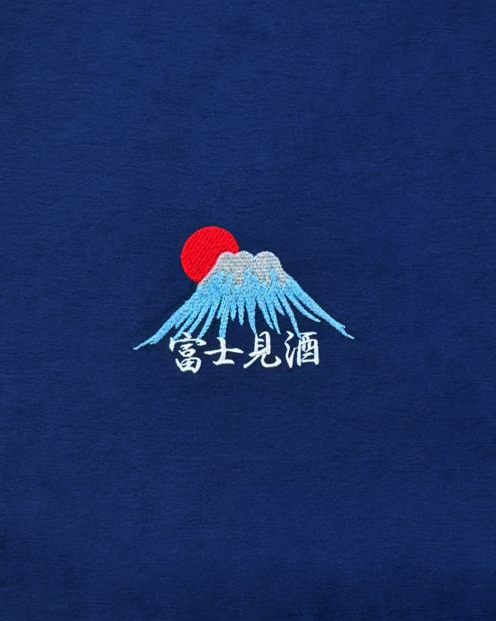 【YOIDORE】温泉桶酒 FUNCTION TEE (826504)