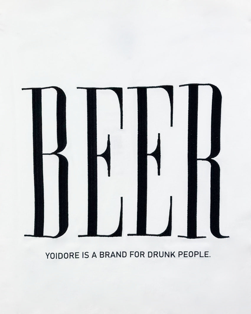 【YOIDORE】BEERロゴ FUNCTIONポロシャツ (826505)