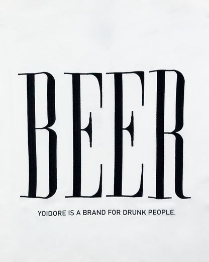 【YOIDORE】BEERロゴ FUNCTIONポロシャツ (826505)
