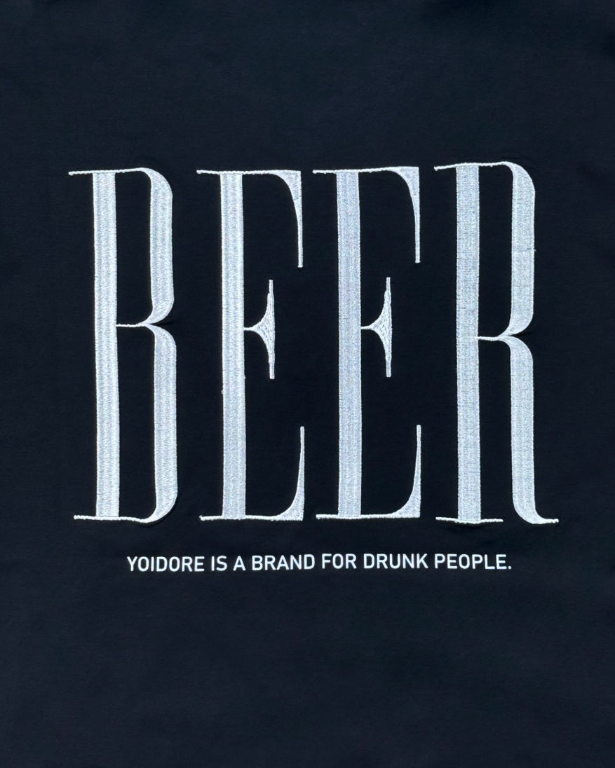【YOIDORE】BEERロゴ FUNCTIONポロシャツ (826505)