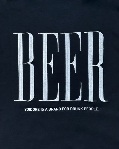 【YOIDORE】BEERロゴ FUNCTIONポロシャツ (826505)