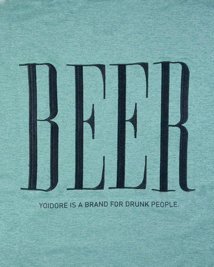 【YOIDORE】BEERロゴ FUNCTIONポロシャツ (826505)