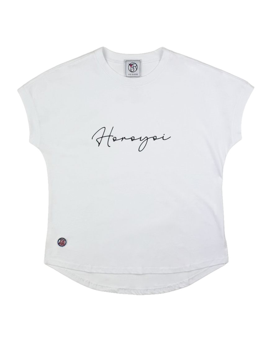 【YOIDORE WOMEN’S】HOROYOI スリットTEE (826720)