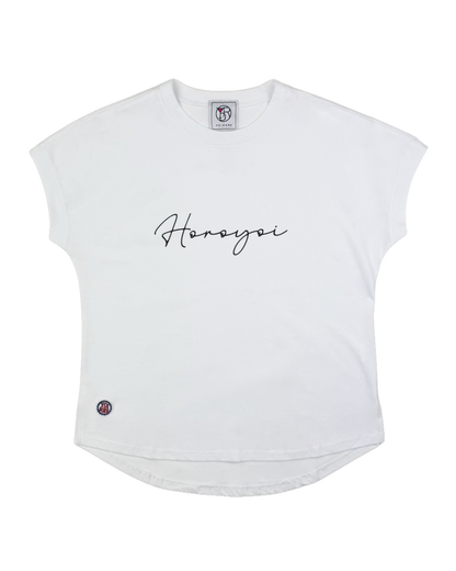 【YOIDORE WOMEN’S】HOROYOI スリットTEE (826720)