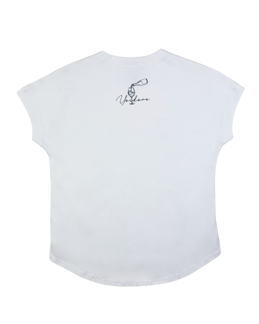 【YOIDORE WOMEN’S】HOROYOI スリットTEE (826720)
