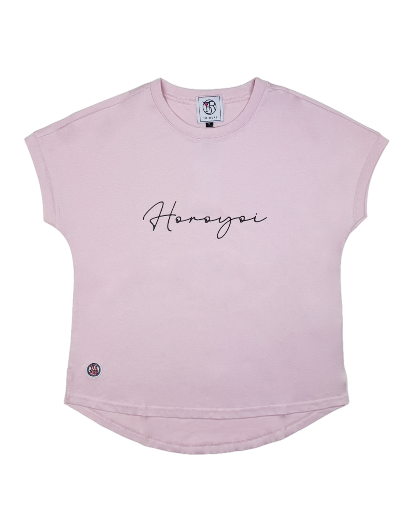 【YOIDORE WOMEN’S】HOROYOI スリットTEE (826720)