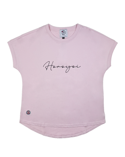 【YOIDORE WOMEN’S】HOROYOI スリットTEE (826720)