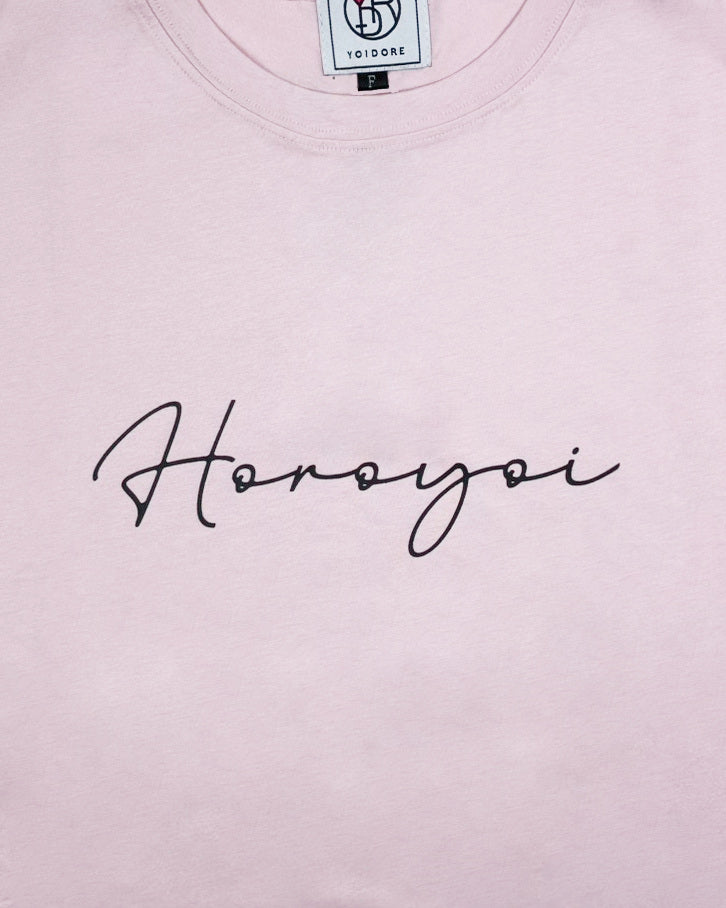 【YOIDORE WOMEN’S】HOROYOI スリットTEE (826720)