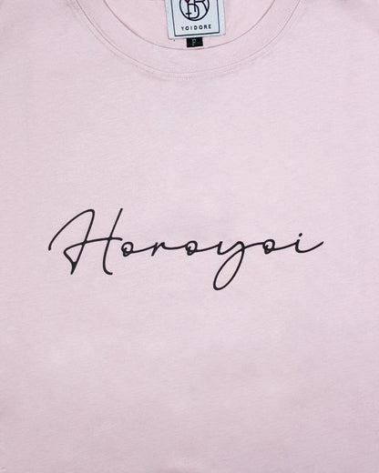 【YOIDORE WOMEN’S】HOROYOI スリットTEE (826720)