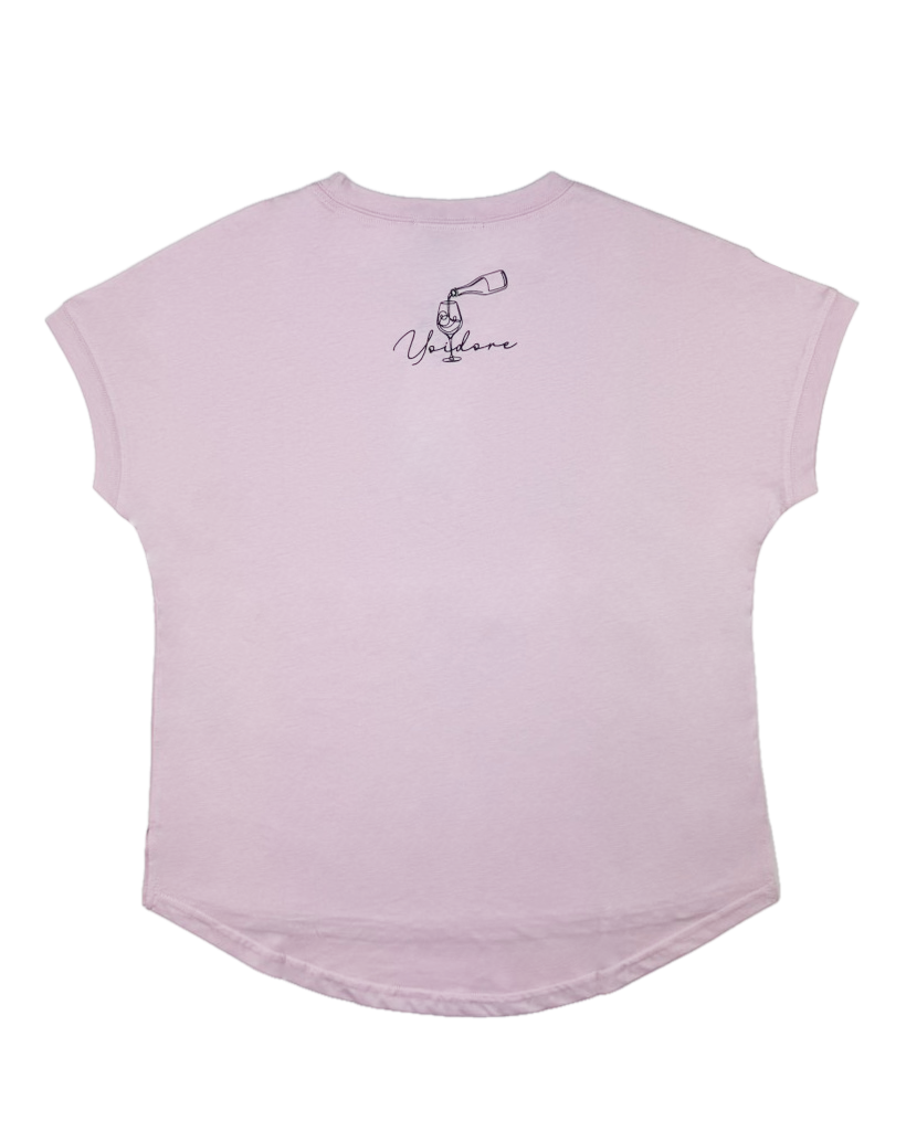 【YOIDORE WOMEN’S】HOROYOI スリットTEE (826720)