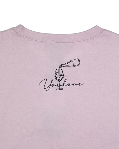 【YOIDORE WOMEN’S】HOROYOI スリットTEE (826720)