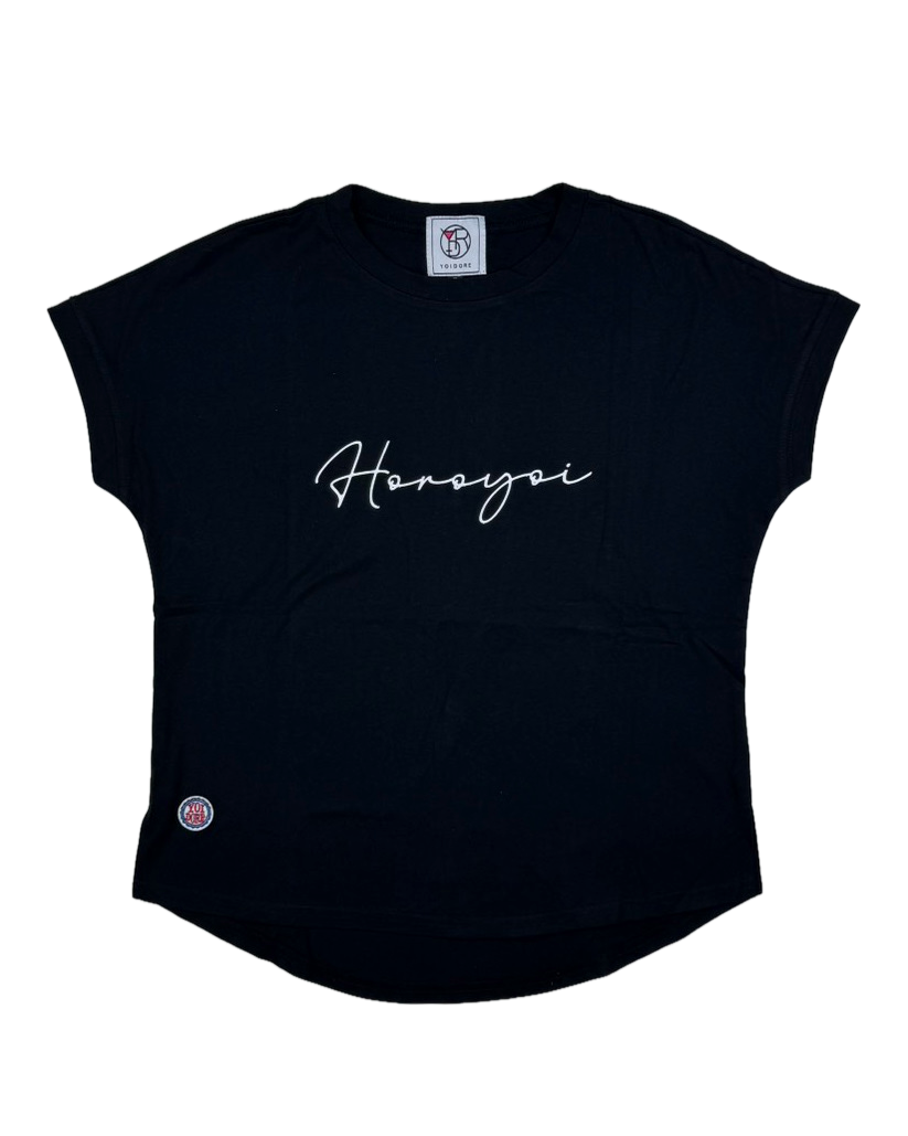 【YOIDORE WOMEN’S】HOROYOI スリットTEE (826720)