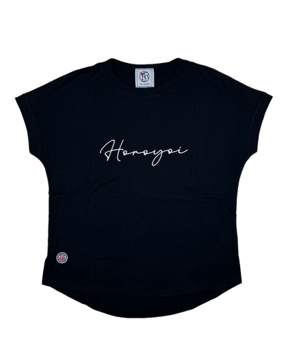 【YOIDORE WOMEN’S】HOROYOI スリットTEE (826720)