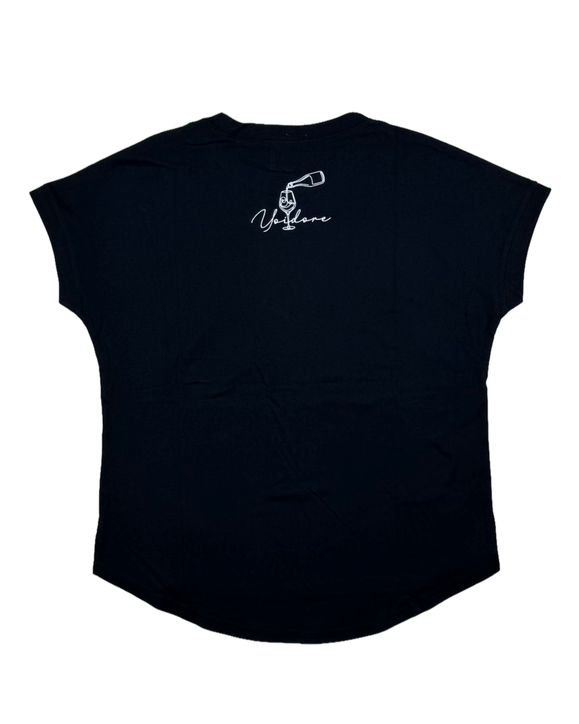 【YOIDORE WOMEN’S】HOROYOI スリットTEE (826720)