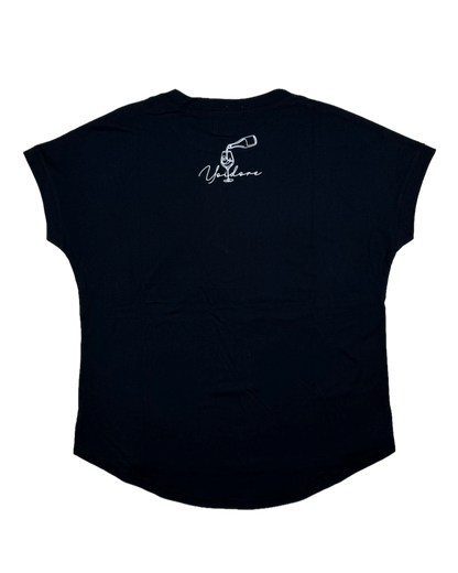 【YOIDORE WOMEN’S】HOROYOI スリットTEE (826720)