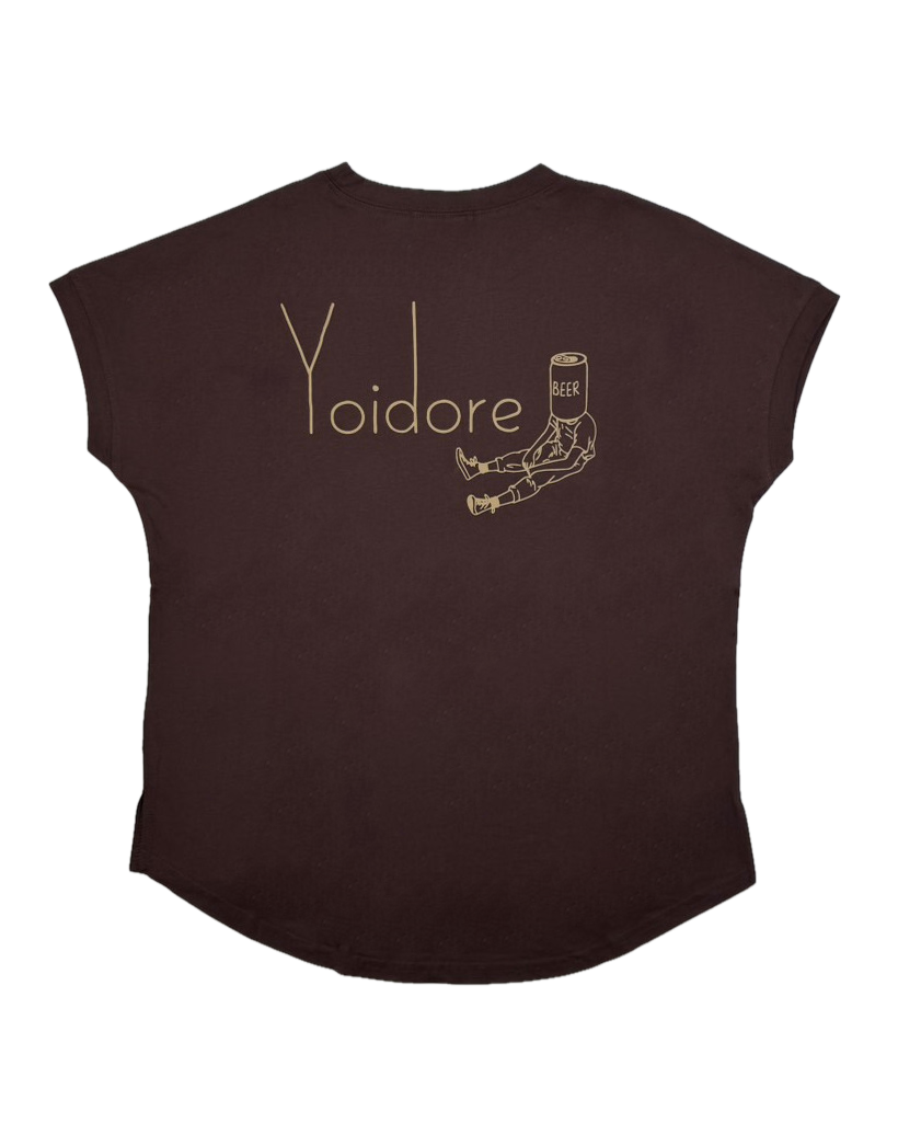 【YOIDORE WOMEN’S】チートデイ スリットTEE (826721)