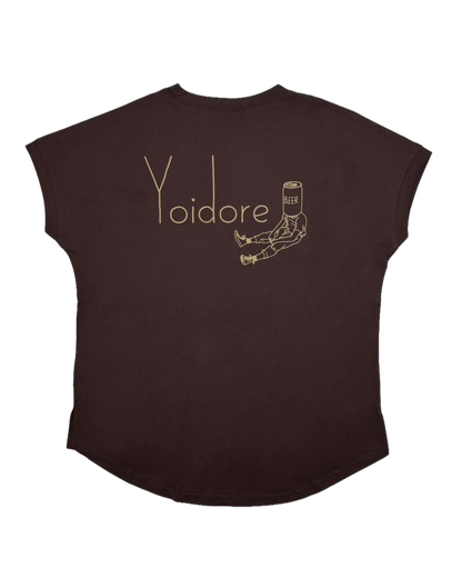 【YOIDORE WOMEN’S】チートデイ スリットTEE (826721)