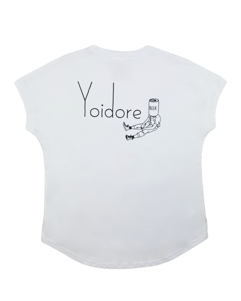 【YOIDORE WOMEN’S】チートデイ スリットTEE (826721)
