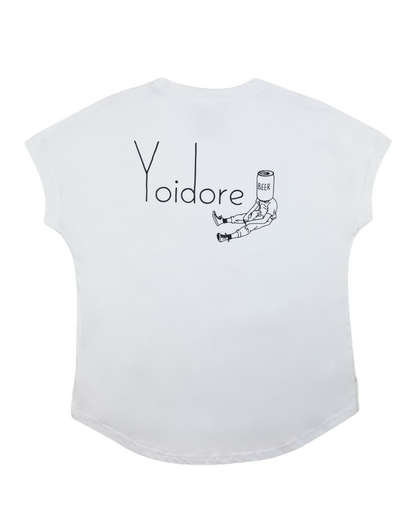 【YOIDORE WOMEN’S】チートデイ スリットTEE (826721)