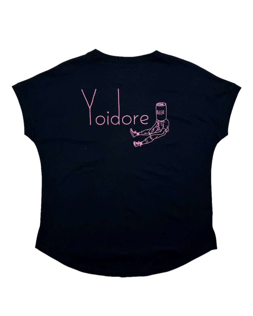 【YOIDORE WOMEN’S】チートデイ スリットTEE (826721)
