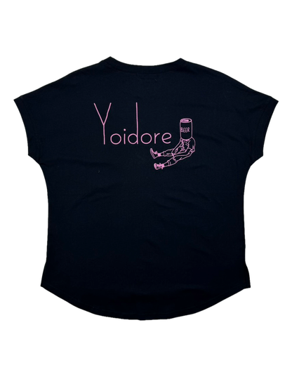 【YOIDORE WOMEN’S】チートデイ スリットTEE (826721)