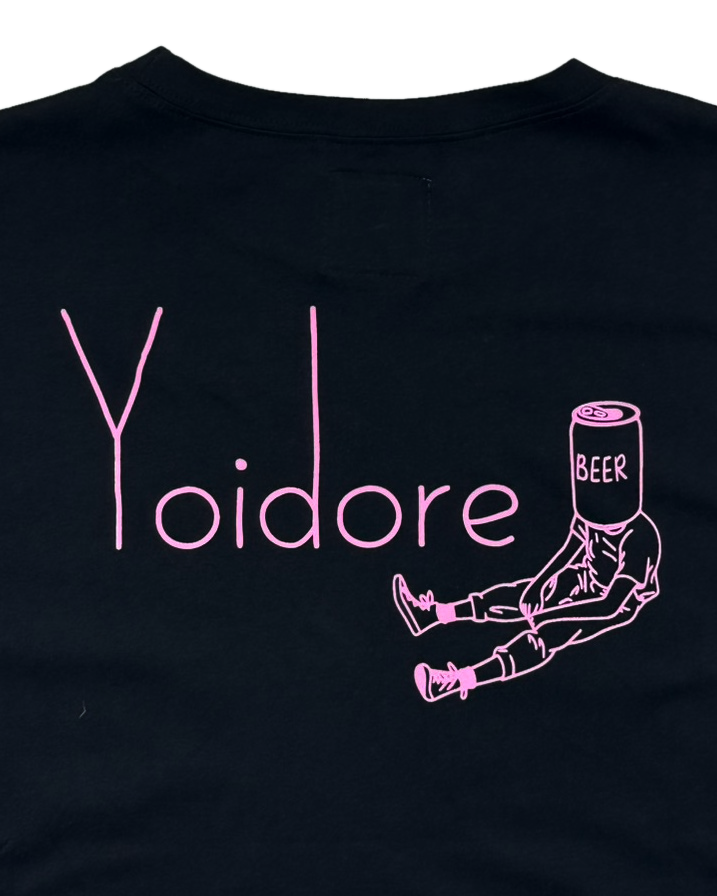 【YOIDORE WOMEN’S】チートデイ スリットTEE (826721)