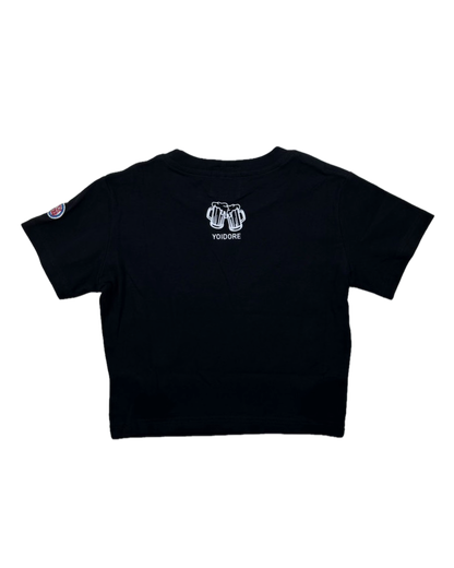 【YOIDORE WOMEN’S】BEERロゴ ショートTEE (826724)