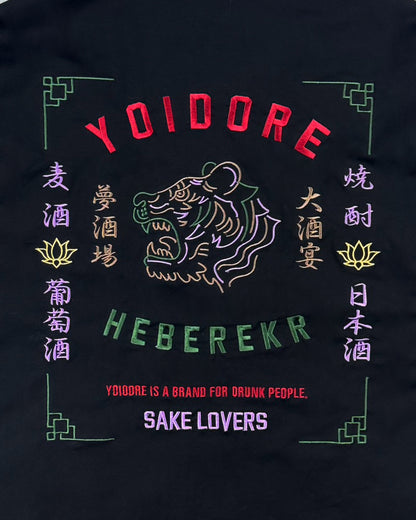 【YOIDORE】酔虎と酔龍シャツ (826301)