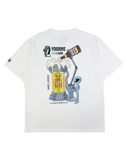 【YOIDORE】月刊ムー コラボ TEE (826250)